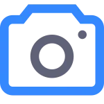 Camera SVG Icon